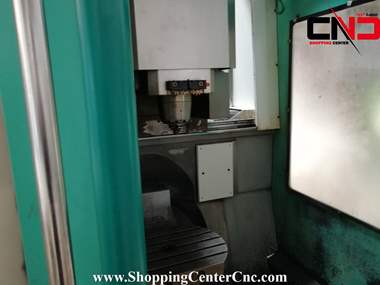 فرز سی ان سی پنج محور Deckel Maho DMU 50V ساخت المان