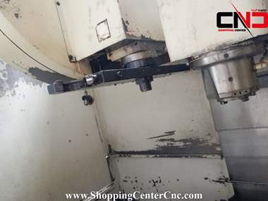 فرز سی ان سی پنج محور FADAL VMC 3020 HT ساخت آمریکا