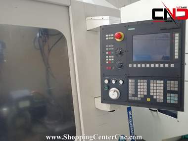 فرز سی ان سی پنج محور FADAL VMC 3020 HT ساخت آمریکا