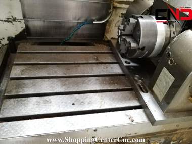 فرز سی ان سی پنج محور FADAL VMC 3020 HT ساخت آمریکا