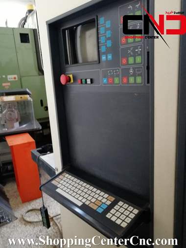 سی ان سی وایرکات پنج محور Charmille Robofil 200 ساخت سوئیس