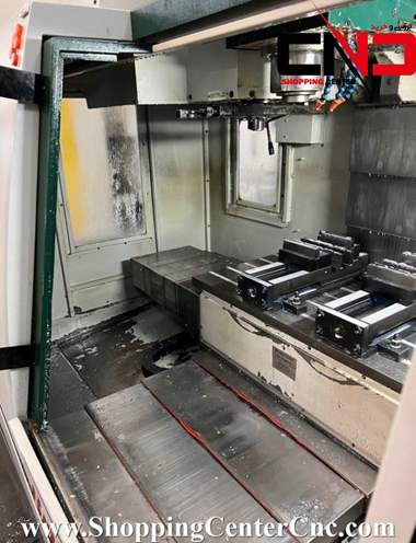 فرز سی ان سی سه محور bridgeport vmc 1000 xp ساخت انگلستان