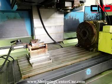 فرز سی ان سی سه محور Supermax YCM V168Aساخت تایوان