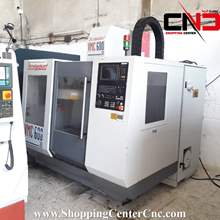 فرز سی ان سی سه Bridgeport VMC 600 ساخت انگلستان