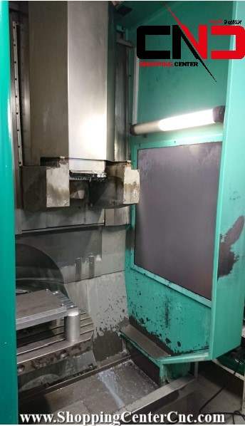 فرز سی ان سی پنج محور DECKEL MAHO DMU 70 V ساخت آلمان