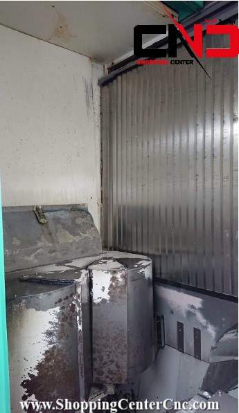فرز سی ان سی پنج محور DECKEL MAHO DMU 70 V ساخت آلمان