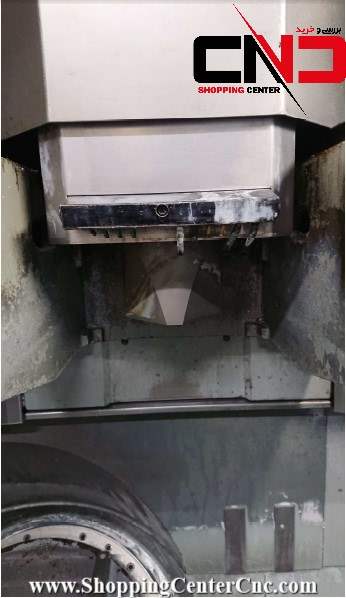 فرز سی ان سی پنج محور DECKEL MAHO DMU 70 V ساخت آلمان