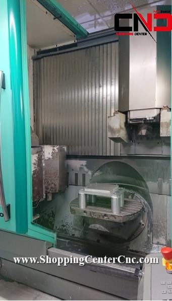 فرز سی ان سی پنج محور DECKEL MAHO DMU 70 V ساخت آلمان