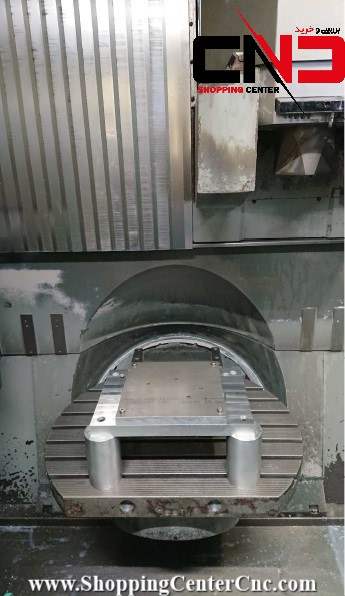 فرز سی ان سی پنج محور DECKEL MAHO DMU 70 V ساخت آلمان