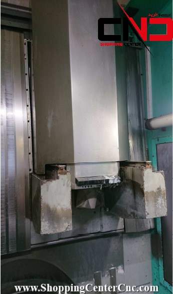 فرز سی ان سی پنج محور DECKEL MAHO DMU 70 V ساخت آلمان