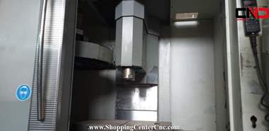 فرز سی ان سی سه محور Deckel Maho dmc 63v ساخت آلمان
