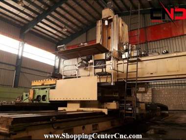 بورینگ سی ان سی پنج محور UNION PR 160ساخت المان