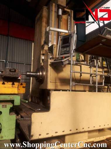 بورینگ سی ان سی پنج محور UNION PR 160ساخت المان