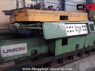 بورینگ سی ان سی پنج محور UNION PR 160ساخت المان