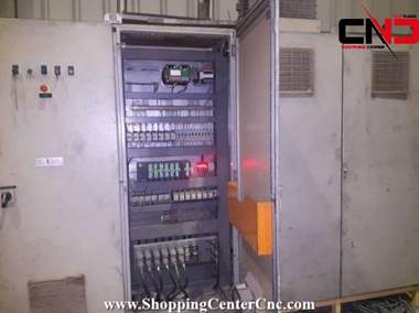 بورینگ سی ان سی پنج محور UNION PR 160ساخت المان