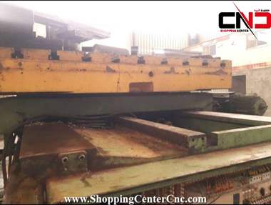 بورینگ سی ان سی پنج محور UNION PR 160ساخت المان
