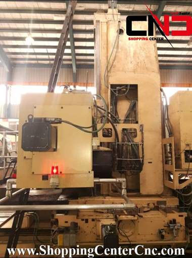 بورینگ سی ان سی پنج محور UNION PR 160ساخت المان