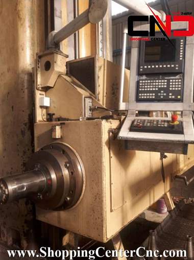 بورینگ سی ان سی پنج محور UNION PR 160ساخت المان