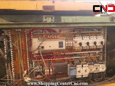 بورینگ سی ان سی پنج محور UNION PR 160ساخت المان