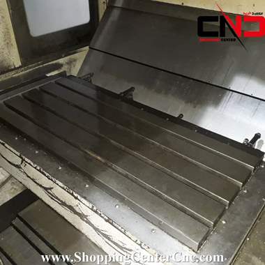 فرز سی ان سی سه محور Mori Seiki mv 40 (3axise) ساخت ژاپن