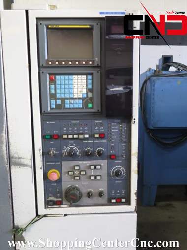 فرز سی ان سی سه محور Mori Seiki mv 40 (3axise) ساخت ژاپن