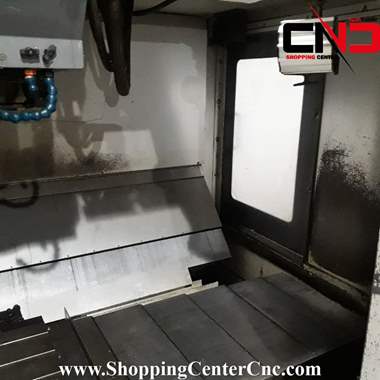 فرز سی ان سی سه محور Mori Seiki mv 40 (3axise) ساخت ژاپن