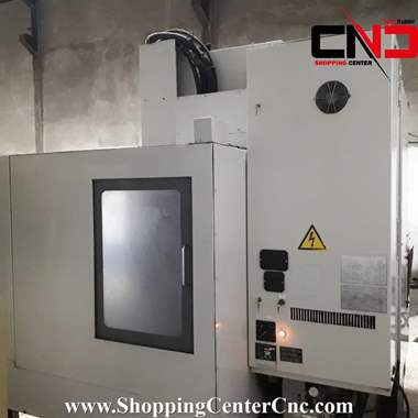فرز سی ان سی سه محور Mori Seiki mv 40 (3axise) ساخت ژاپن