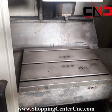 فرز سی ان سی سه محور CINCINNATI Arrow 500(1) ساخت آمریکا
