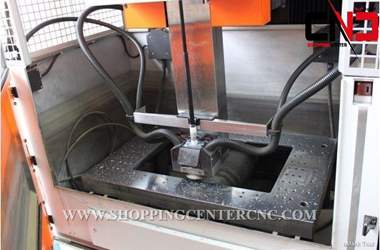 سی ان سی وایر کات پنج محور Robofil 440slpساخت کشور سویس