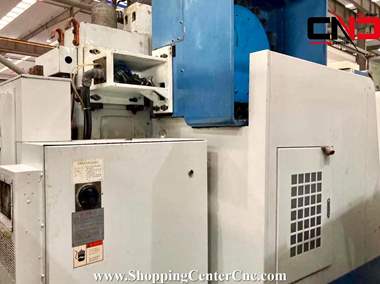 فرز سی ان سی سه محور DAHLIH MCV 720 ساخت تایوان