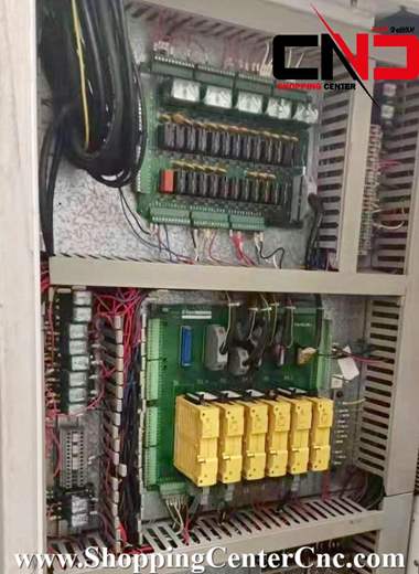 فرز سی ان سی سه محور DAHLIH MCV 720 ساخت تایوان