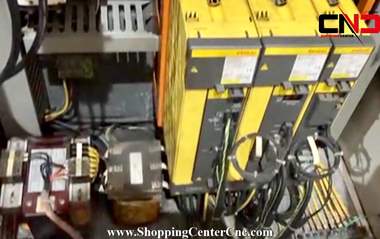 فرز سی ان سی سه محور DAHLIH MCV 720 ساخت تایوان