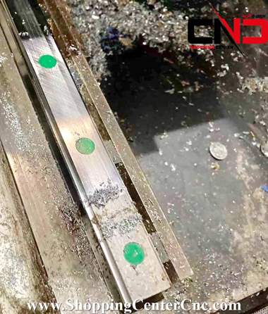 فرز سی ان سی سه محور DAHLIH MCV 720 ساخت تایوان