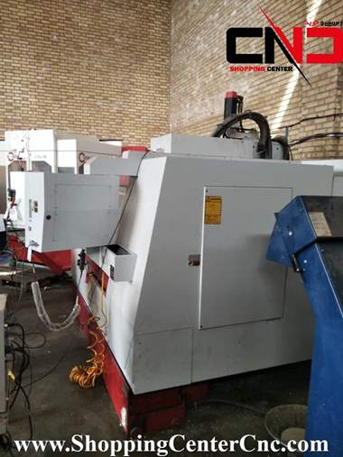 فرز سی ان سی چهار محور yang smv1000 3AXISEساخت تایوان