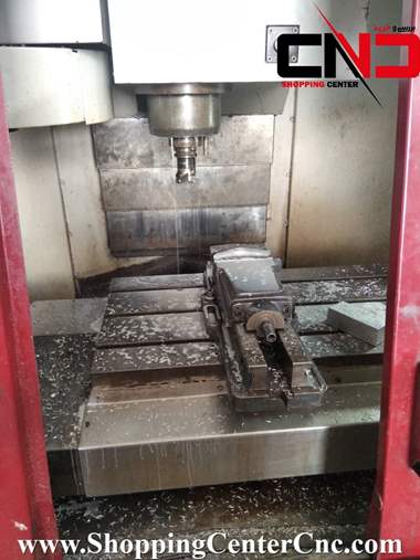 فرز سی ان سی چهار محور yang smv1000 3AXISEساخت تایوان