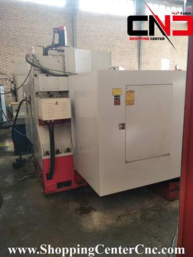فرز سی ان سی چهار محور yang smv1000 3AXISEساخت تایوان