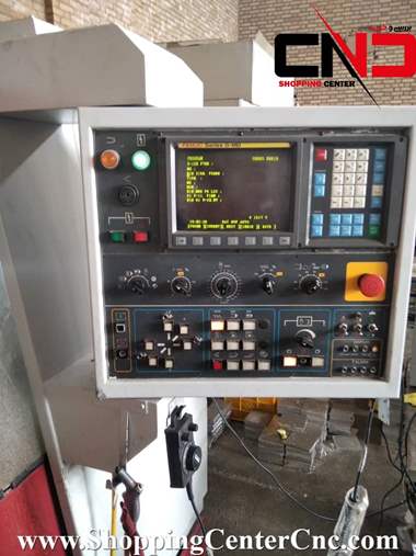فرز سی ان سی چهار محور yang smv1000 3AXISEساخت تایوان