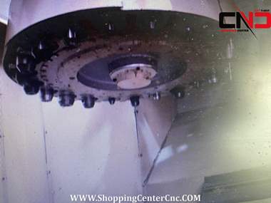 فرز سی ان سی سه محور CINCINNATI ARROW 1000(2) ساخت آمریکا