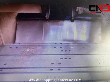فرز سی ان سی سه محور CINCINNATI ARROW 1000(2) ساخت آمریکا