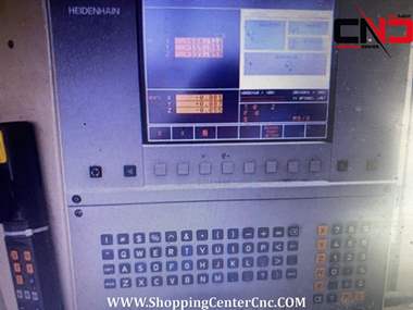 فرز سی ان سی سه محور CINCINNATI ARROW 1000(2) ساخت آمریکا