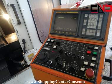 فرز سی ان سی سه محور Hartford HV 45S ساخت تایوان
