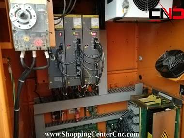 فرز سی ان سی سه محور Supermax YCM VMC 65A ساخت تایوان