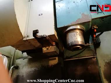 فرز سی ان سی سه محور Supermax YCM VMC 65A ساخت تایوان