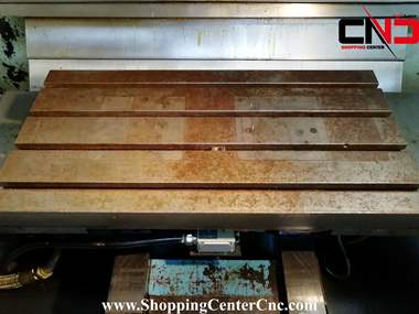 فرز سی ان سی سه محور Supermax YCM VMC 65A ساخت تایوان