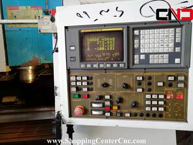 فرز سی ان سی سه محور Supermax YCM VMC 65A ساخت تایوان