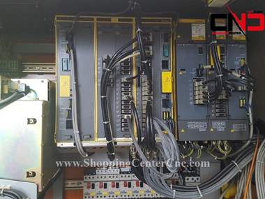 سی ان سی وایرکات پنج محور Charmille 510f ساخت سوئیس