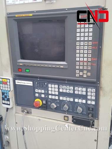 سی ان سی وایرکات پنج محور Charmille 510f ساخت سوئیس