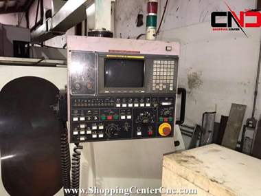 فرز سی ان سی سه محور CHEVALIER 2552 VMC L ساخت تایوان