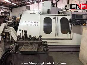 فرز سی ان سی سه محور CHEVALIER 2552 VMC L ساخت تایوان