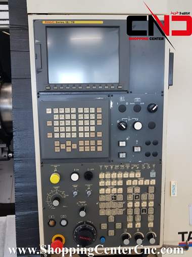 تراش سی ان سی پنج محور TAKISAWA EX 910 ساخت ژاپن